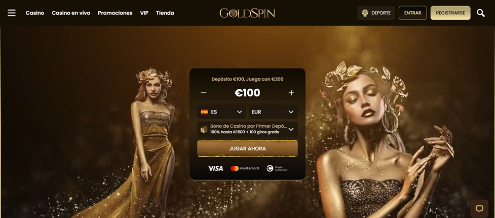 Goldspin